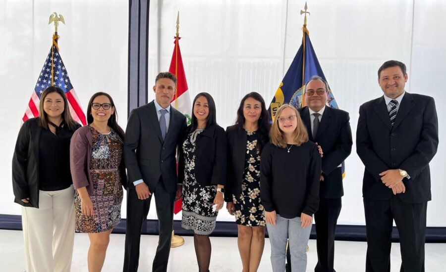 REUNION DE CONFRATERNIDAD EN SEDE DE NAMRU SOUTH