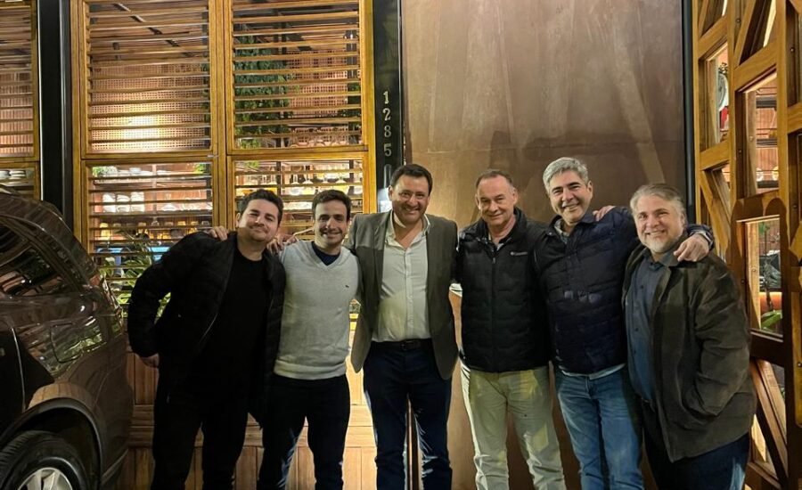 Visita Fundación Albert Einstein y CRO Regional E Health Solutions