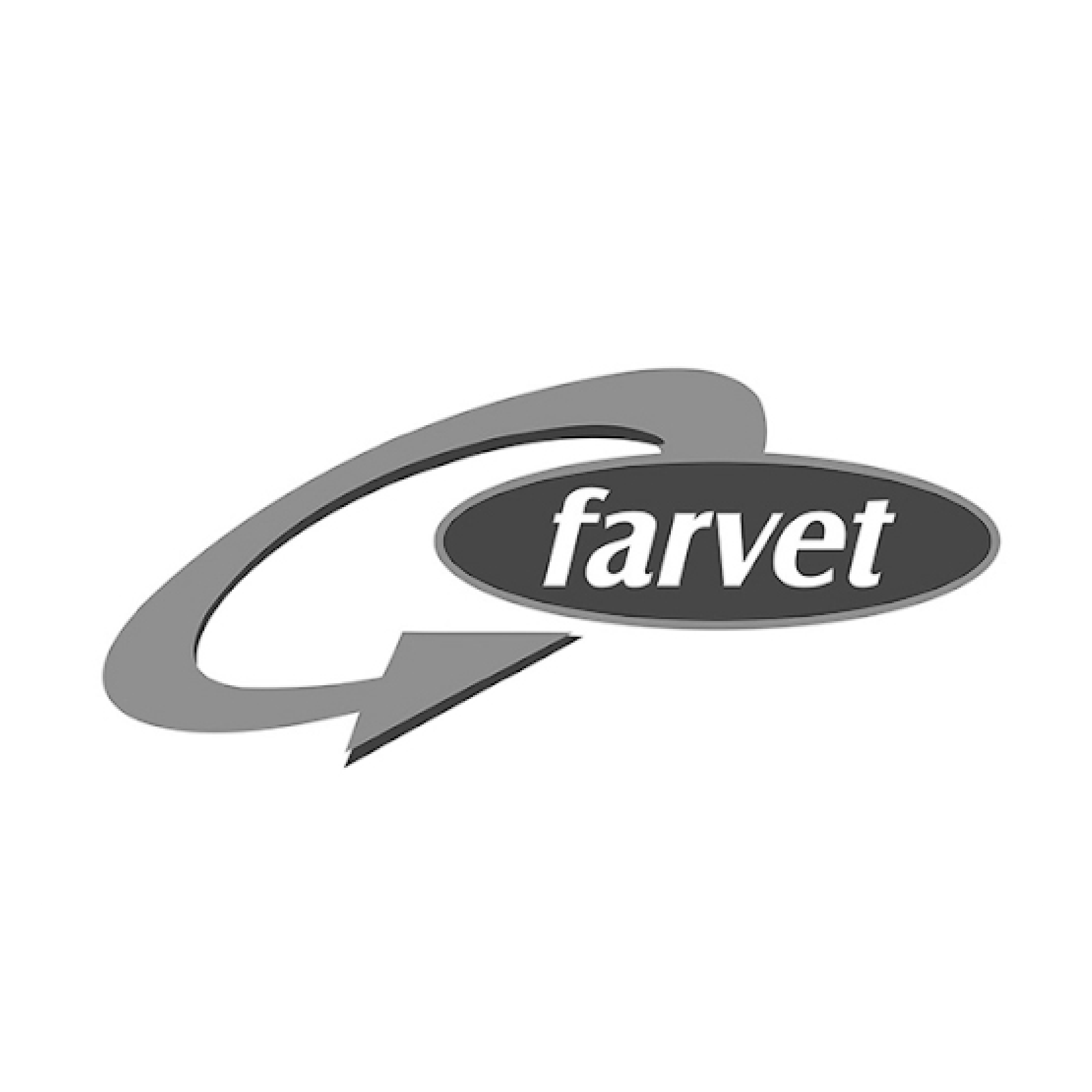 farvet