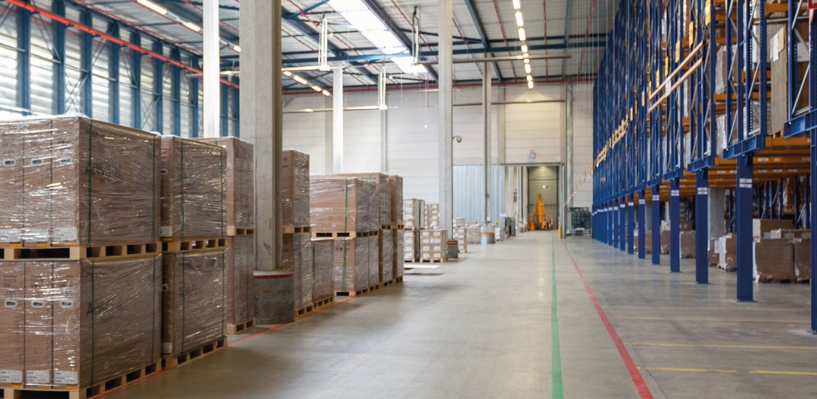 Almacenamiento de Productos Farmacéuticos